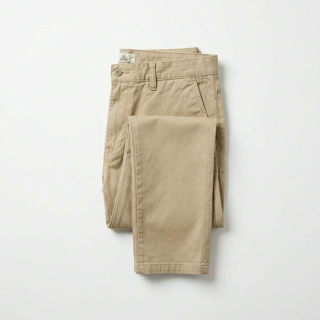 Quần Chino (Kaki) nam Uniqlo