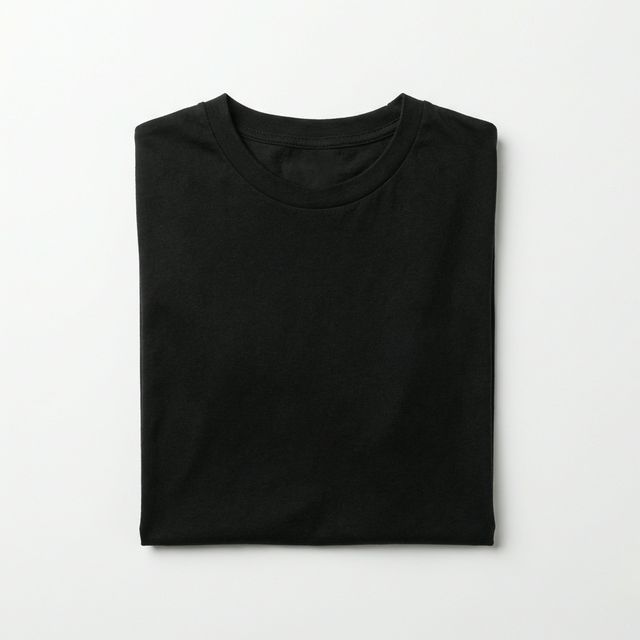 Áo thun nam cổ tròn Basic Zara