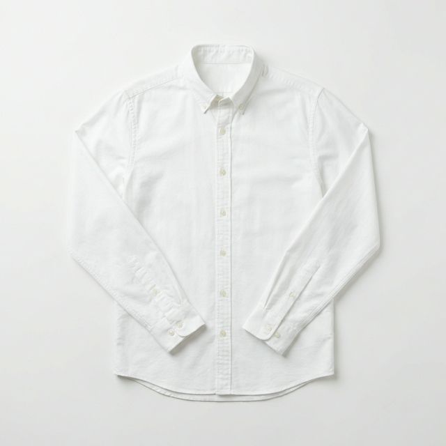 Áo sơ mi nam Oxford tay dài Zara